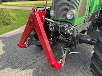 2001 fendt 410 vario vierwielaangedreven landbouwtractor - afbeelding 4 van  38