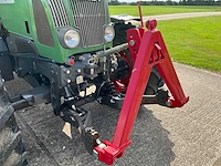 2001 fendt 410 vario vierwielaangedreven landbouwtractor - afbeelding 5 van  38