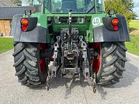 2001 fendt 410 vario vierwielaangedreven landbouwtractor - afbeelding 10 van  38