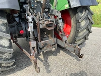 2001 fendt 410 vario vierwielaangedreven landbouwtractor - afbeelding 11 van  38