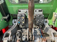 2001 fendt 410 vario vierwielaangedreven landbouwtractor - afbeelding 13 van  38