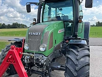 2001 fendt 410 vario vierwielaangedreven landbouwtractor - afbeelding 16 van  38