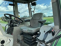 2001 fendt 410 vario vierwielaangedreven landbouwtractor - afbeelding 18 van  38