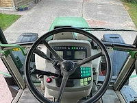 2001 fendt 410 vario vierwielaangedreven landbouwtractor - afbeelding 19 van  38