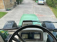 2001 fendt 410 vario vierwielaangedreven landbouwtractor - afbeelding 21 van  38