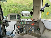 2001 fendt 410 vario vierwielaangedreven landbouwtractor - afbeelding 22 van  38