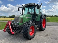 2001 fendt 410 vario vierwielaangedreven landbouwtractor - afbeelding 12 van  38