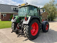 2001 fendt 410 vario vierwielaangedreven landbouwtractor - afbeelding 36 van  38