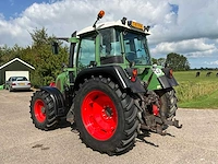 2001 fendt 410 vario vierwielaangedreven landbouwtractor - afbeelding 38 van  38