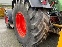 2001 fendt 712 vario maaiarm combinatie - afbeelding 3 van  34
