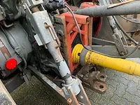 2001 fendt 712 vario maaiarm combinatie - afbeelding 5 van  34