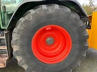 2001 fendt 712 vario maaiarm combinatie - afbeelding 6 van  34