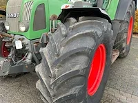 2001 fendt 712 vario maaiarm combinatie - afbeelding 10 van  34