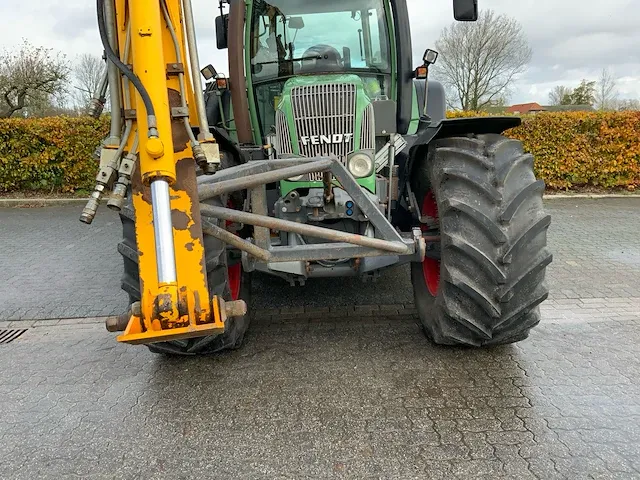 2001 fendt 712 vario maaiarm combinatie - afbeelding 11 van  34