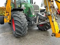 2001 fendt 712 vario maaiarm combinatie - afbeelding 14 van  34