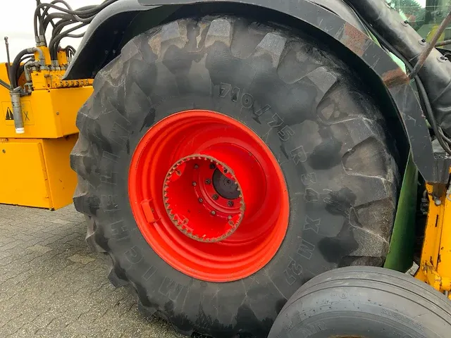 2001 fendt 712 vario maaiarm combinatie - afbeelding 19 van  34