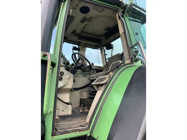 2001 fendt 712 vario maaiarm combinatie - afbeelding 21 van  34