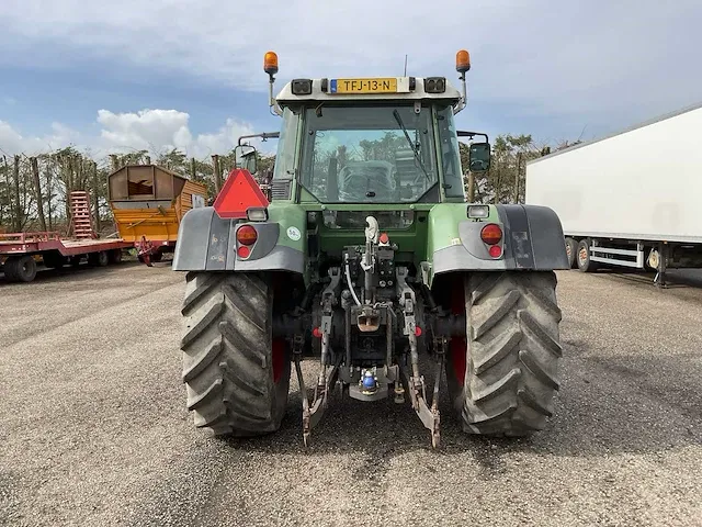 2001 fendt 716 vario vierwielaangedreven landbouwtractor - afbeelding 25 van  30