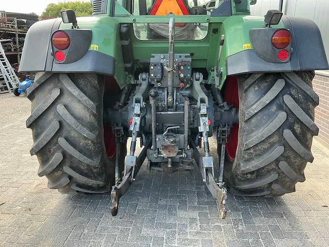 2001 fendt 716 vario vierwielaangedreven landbouwtractor - afbeelding 5 van  44