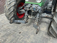 2001 fendt 716 vario vierwielaangedreven landbouwtractor - afbeelding 10 van  44