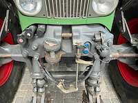 2001 fendt 716 vario vierwielaangedreven landbouwtractor - afbeelding 11 van  44