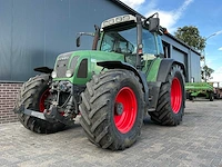 2001 fendt 716 vario vierwielaangedreven landbouwtractor - afbeelding 1 van  44