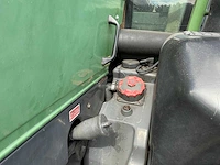 2001 fendt 716 vario vierwielaangedreven landbouwtractor - afbeelding 16 van  44