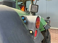 2001 fendt 716 vario vierwielaangedreven landbouwtractor - afbeelding 17 van  44