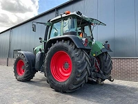2001 fendt 716 vario vierwielaangedreven landbouwtractor - afbeelding 23 van  44