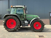2001 fendt 716 vario vierwielaangedreven landbouwtractor - afbeelding 40 van  44