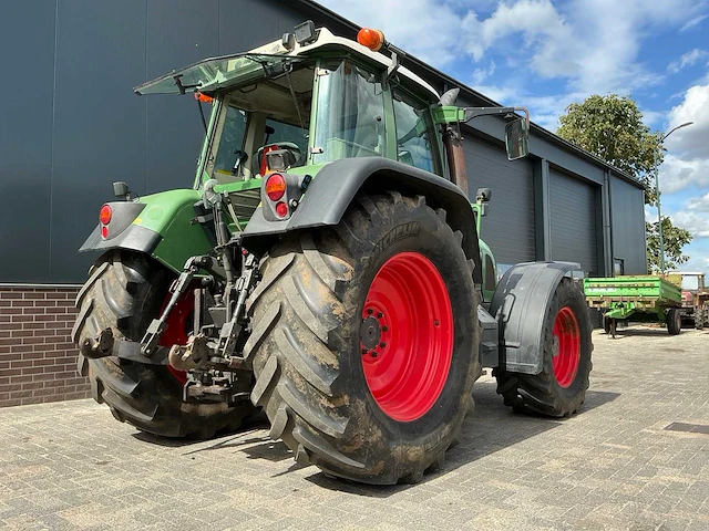 2001 fendt 716 vario vierwielaangedreven landbouwtractor - afbeelding 41 van  44
