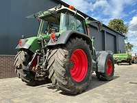 2001 fendt 716 vario vierwielaangedreven landbouwtractor - afbeelding 41 van  44