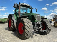 2001 fendt 716 vario vierwielaangedreven landbouwtractor - afbeelding 43 van  44