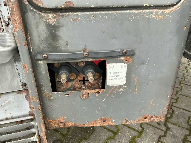 2001 fendt 716 vario vierwielaangedreven landbouwtractor - afbeelding 3 van  27