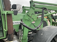 2001 fendt 716 vario vierwielaangedreven landbouwtractor - afbeelding 4 van  27