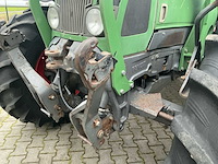 2001 fendt 716 vario vierwielaangedreven landbouwtractor - afbeelding 7 van  27