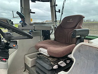 2001 fendt 716 vario vierwielaangedreven landbouwtractor - afbeelding 11 van  27