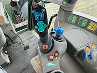 2001 fendt 716 vario vierwielaangedreven landbouwtractor - afbeelding 19 van  27