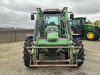 2001 fendt 716 vario vierwielaangedreven landbouwtractor - afbeelding 12 van  27
