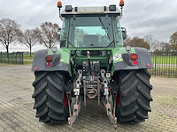 2001 fendt 716 vario vierwielaangedreven landbouwtractor - afbeelding 22 van  27