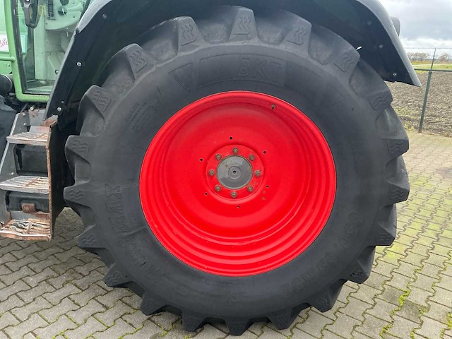 2001 fendt 716 vario vierwielaangedreven landbouwtractor - afbeelding 24 van  27