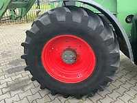 2001 fendt 716 vario vierwielaangedreven landbouwtractor - afbeelding 25 van  27