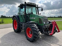 2001 fendt farmer 410 vario vierwielaangedreven landbouwtractor - afbeelding 33 van  38