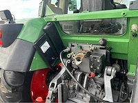 2001 fendt farmer 410 vierwielaangedreven landbouwtractor - afbeelding 2 van  20