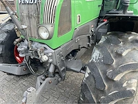 2001 fendt farmer 410 vierwielaangedreven landbouwtractor - afbeelding 3 van  20