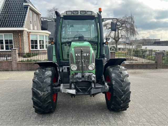 2001 fendt farmer 410 vierwielaangedreven landbouwtractor - afbeelding 5 van  20
