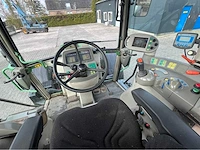 2001 fendt farmer 410 vierwielaangedreven landbouwtractor - afbeelding 11 van  20