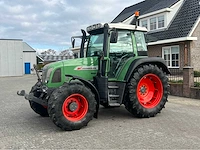 2001 fendt farmer 410 vierwielaangedreven landbouwtractor - afbeelding 1 van  20
