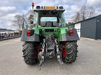 2001 fendt farmer 410 vierwielaangedreven landbouwtractor - afbeelding 14 van  20