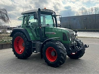 2001 fendt farmer 410 vierwielaangedreven landbouwtractor - afbeelding 16 van  20